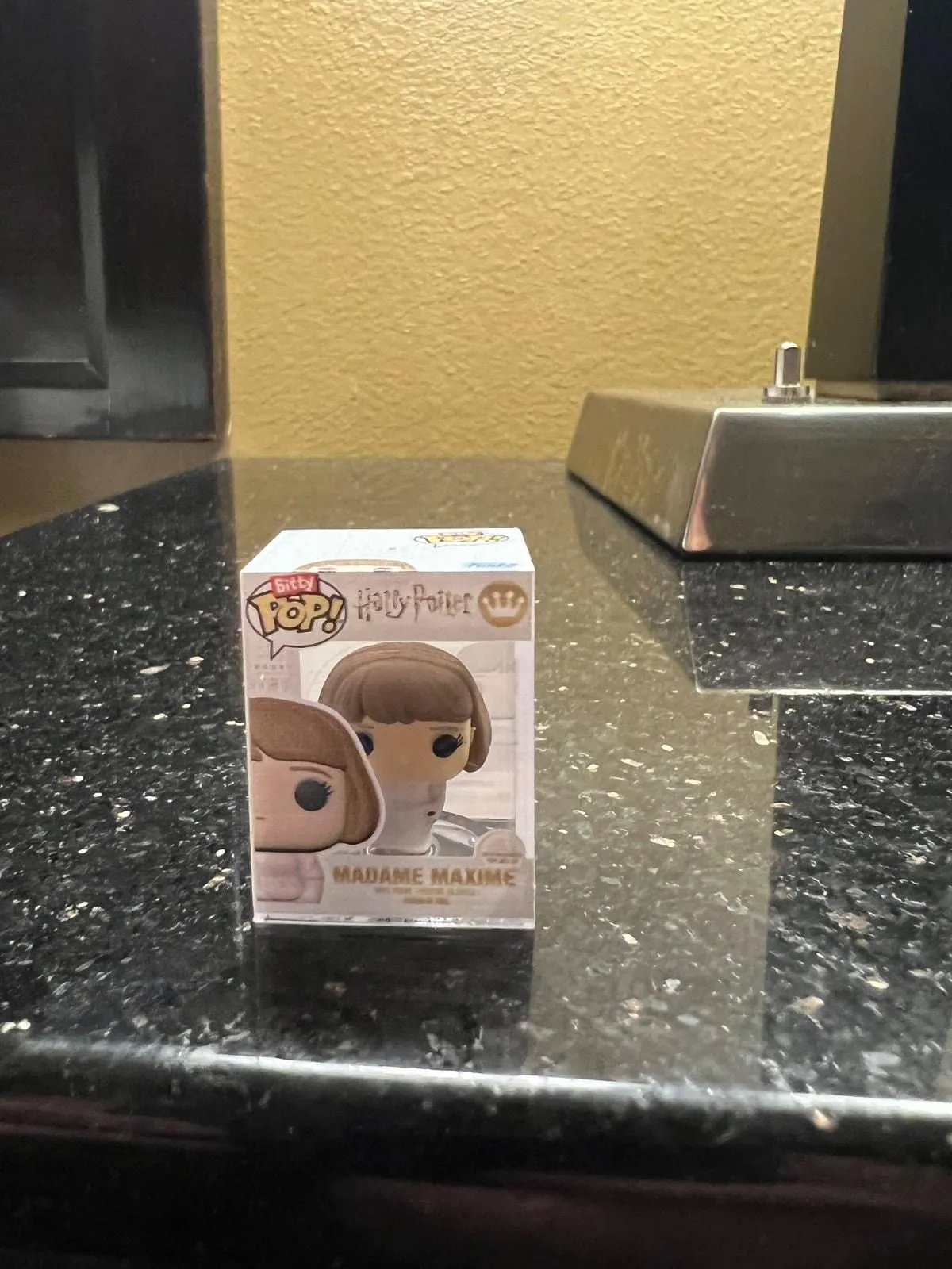 Product image for BITTY Madame Maxime Funko Pop Harry Potter Wizarding World Giantess Goblet Fire