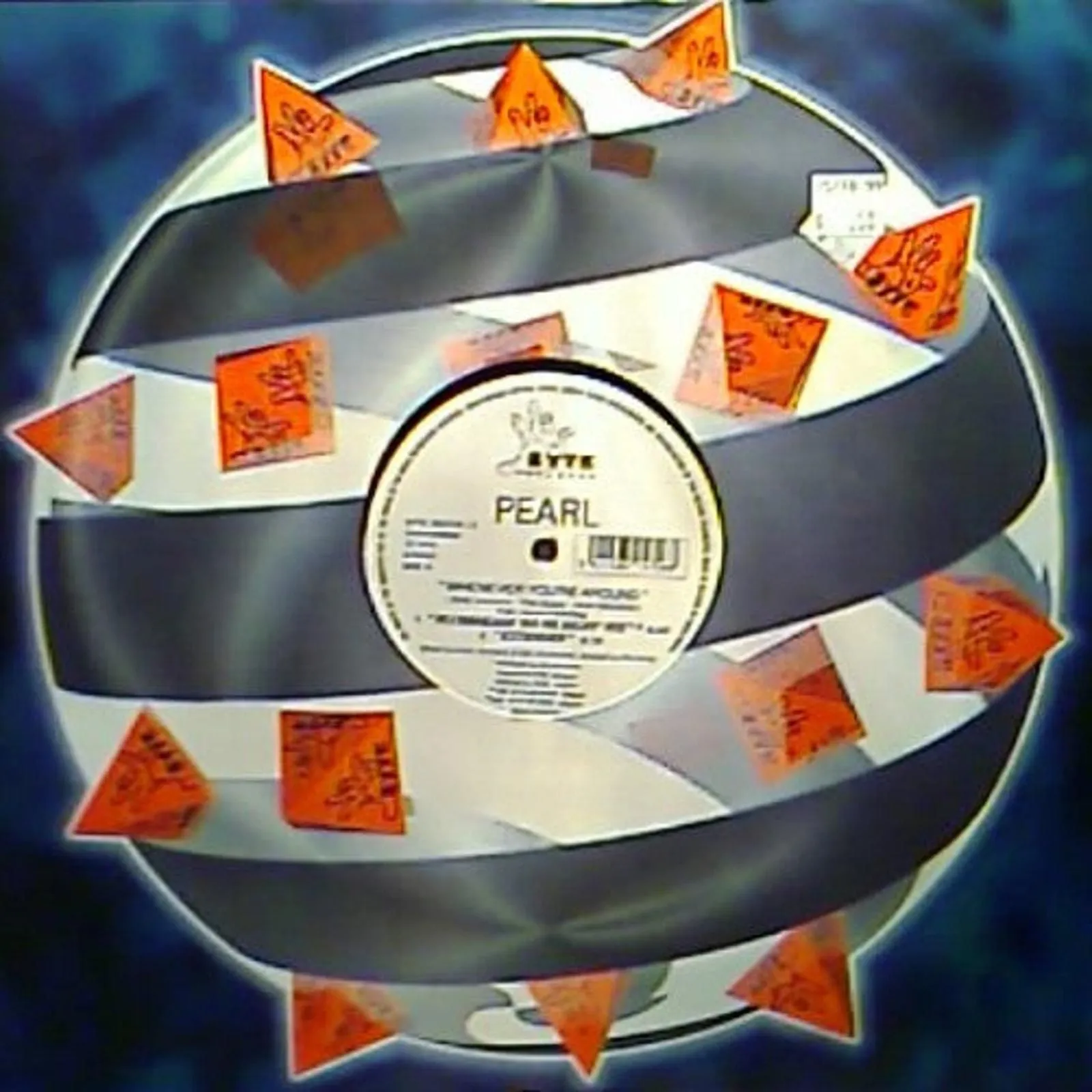 Product image for Pearl  - Whenever You're Around (12")
