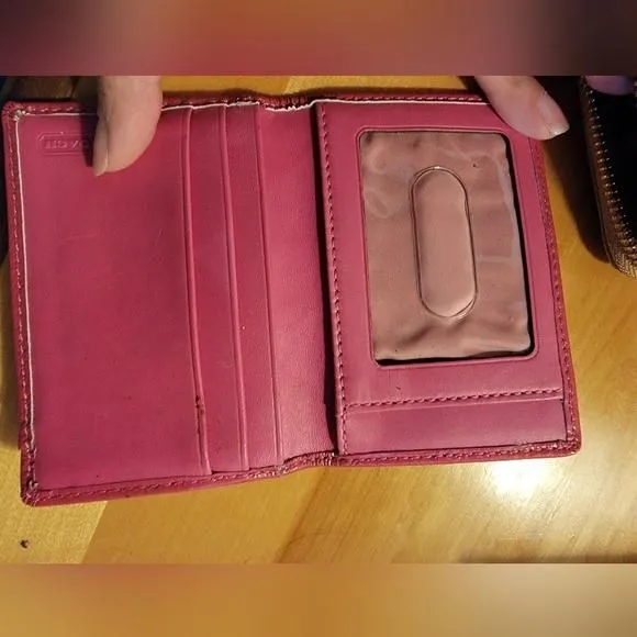 Product image for Coach small wallet