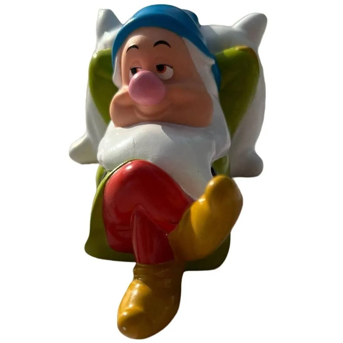 Product image for Disney Sleepy Dwarf Snow White 4" Vinyl Figure Pre-Loved