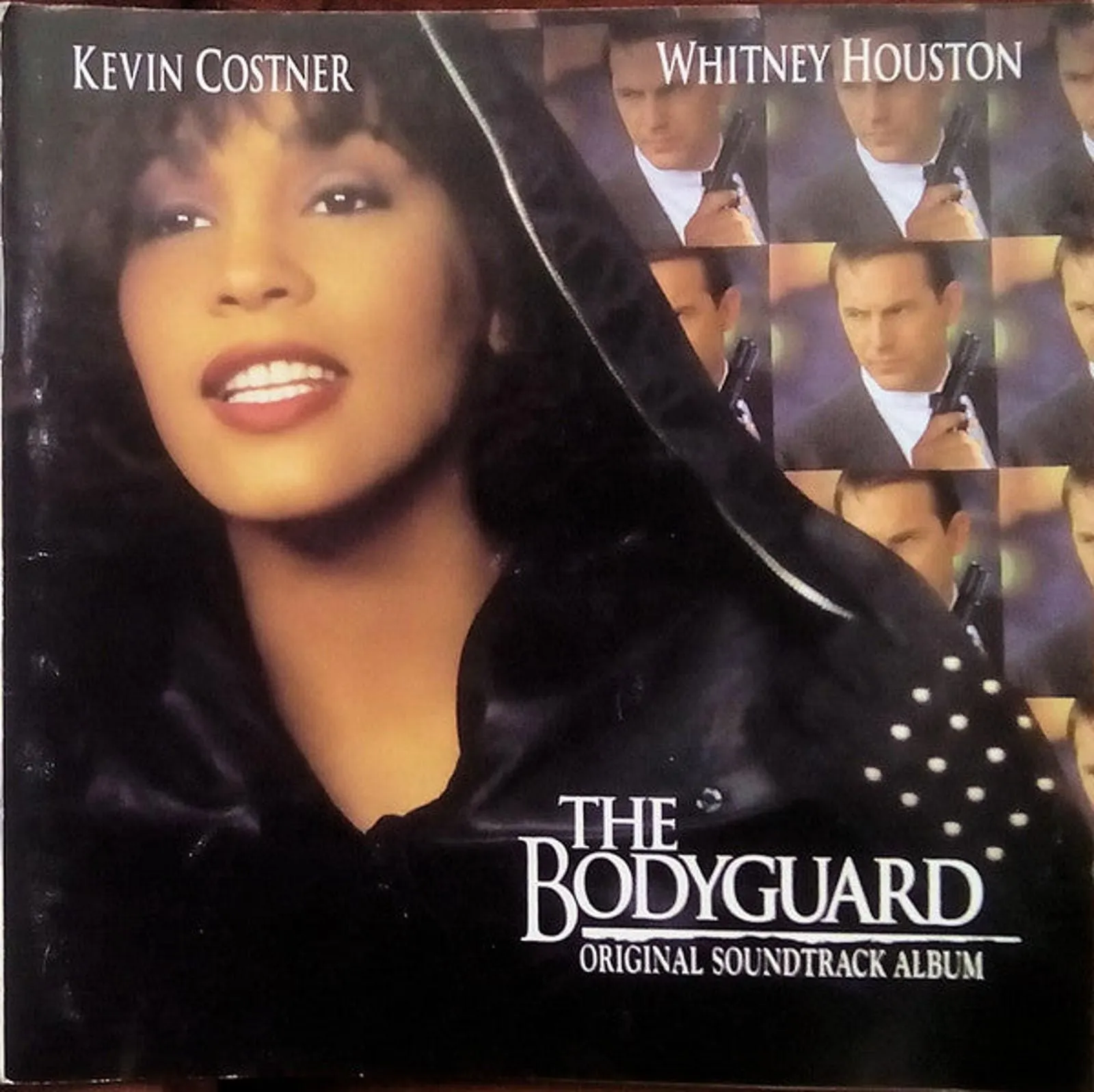 Product image for Various - The Bodyguard (Original Soundtrack Album) (CD, Album, Club, CRC)