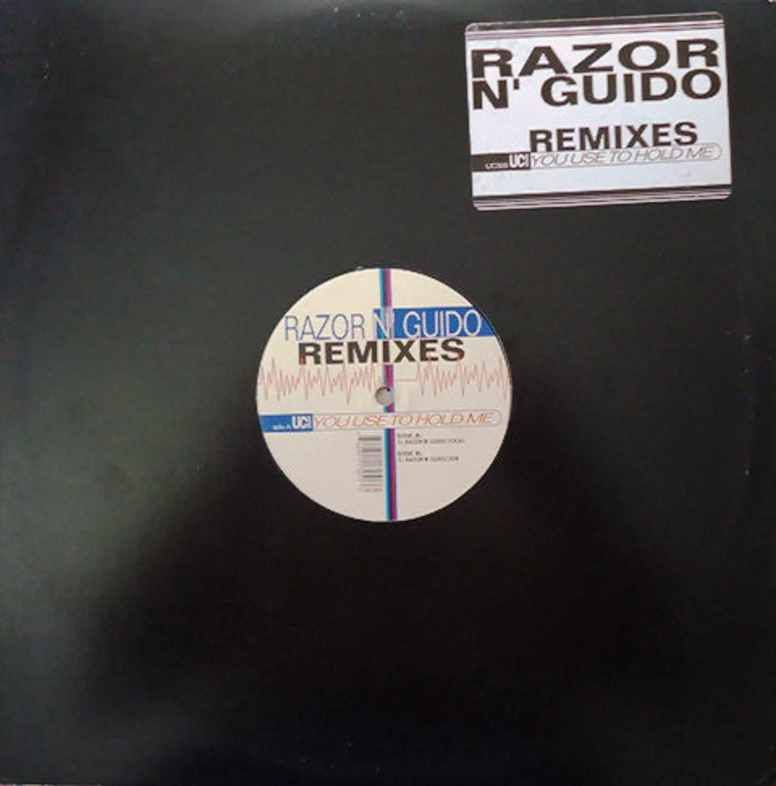 Product image for Ralphi Rosario - You Used To Hold Me (Remix) (12")