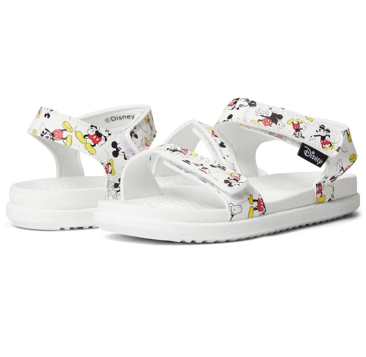 Product image for Native Shoes Charley Disney Print - 10 Toddler/Little Kid - used - Native Shoes