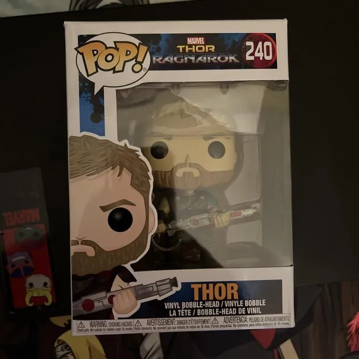 Product image for Thor (Ragnarok)