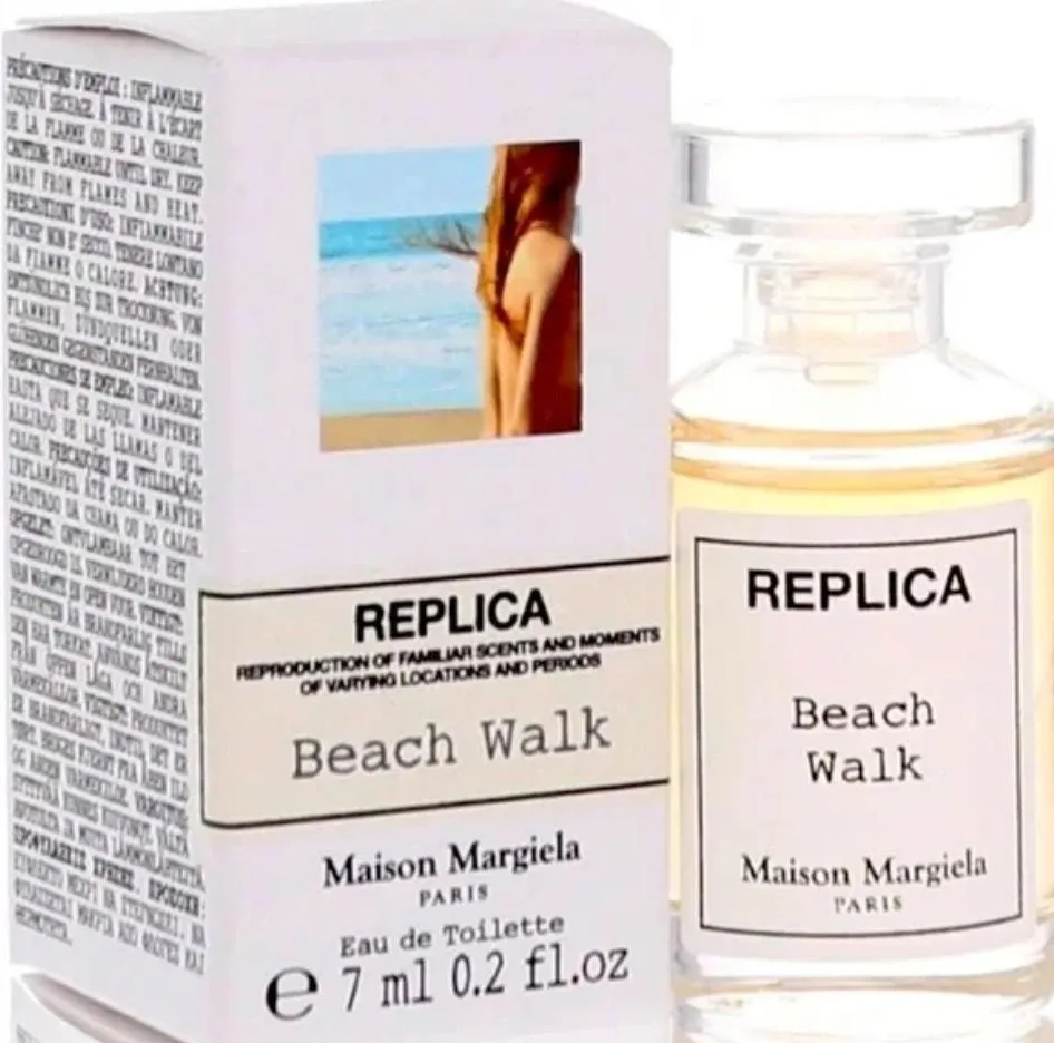 Product image for Maison Margiela Replica Beach Walk .2fl oz Mini