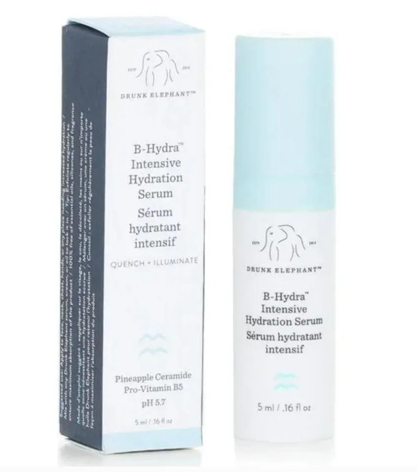 Product image for Drunk Elephant B-Hydra Intensive Hydration Serum 5ml