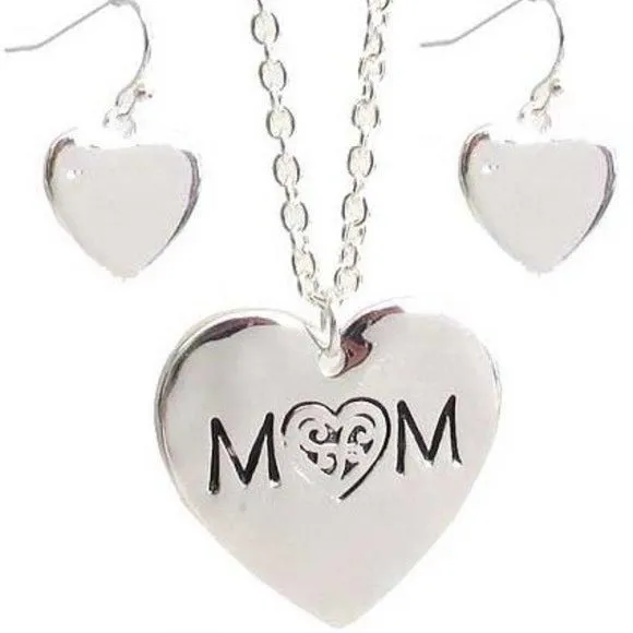 Product image for Mom Mothers Day Jewelry Set