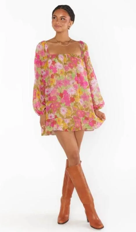 Product image for Show Me Your Mumu Briar Mini Dress - Size XS - New - new-without-tags - Show Me Your Mumu