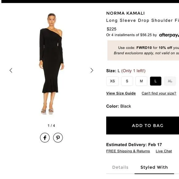 Listing Image Blurred Background