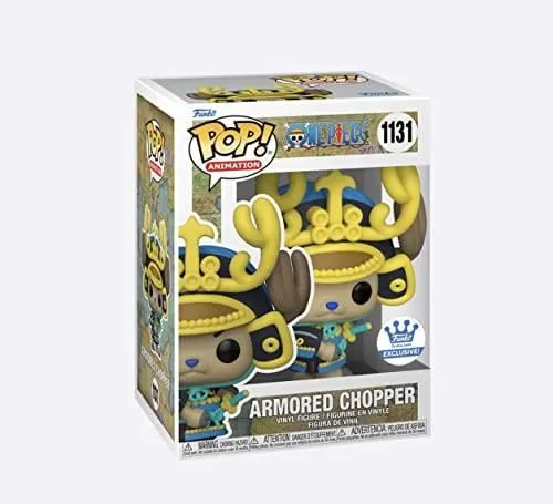 Product image for Armored Chopper #1131 - FUNKO EXCLUSIVE