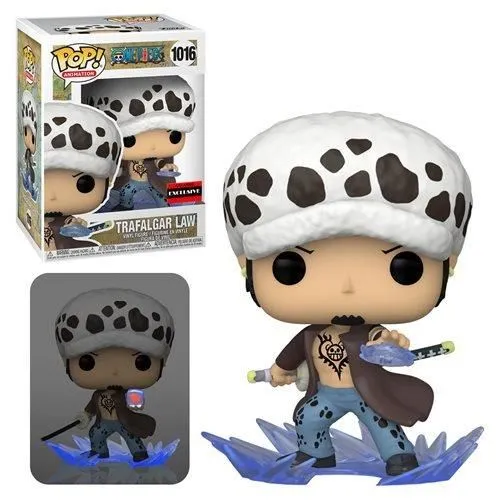 Product image for Trafalgar Law #1016 - AAA Anime Exclusive