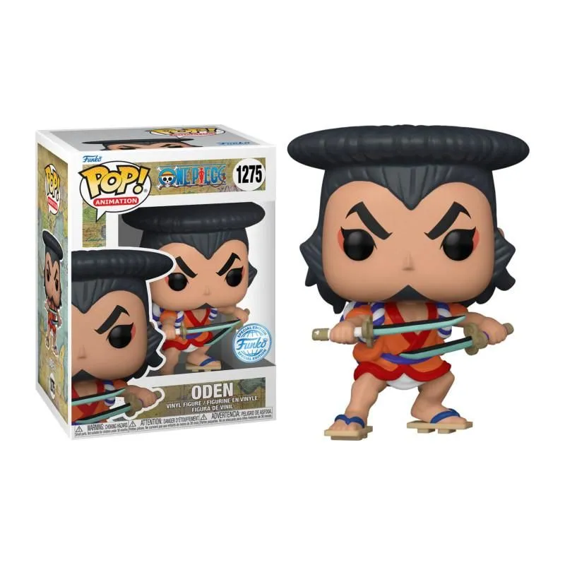 Product image for Oden #1275 - ToyStop Collectibles Exclusive