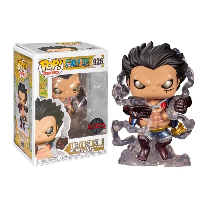Product image for Luffy Gear 4 Metallic - Chalice Collectibles Exclusive