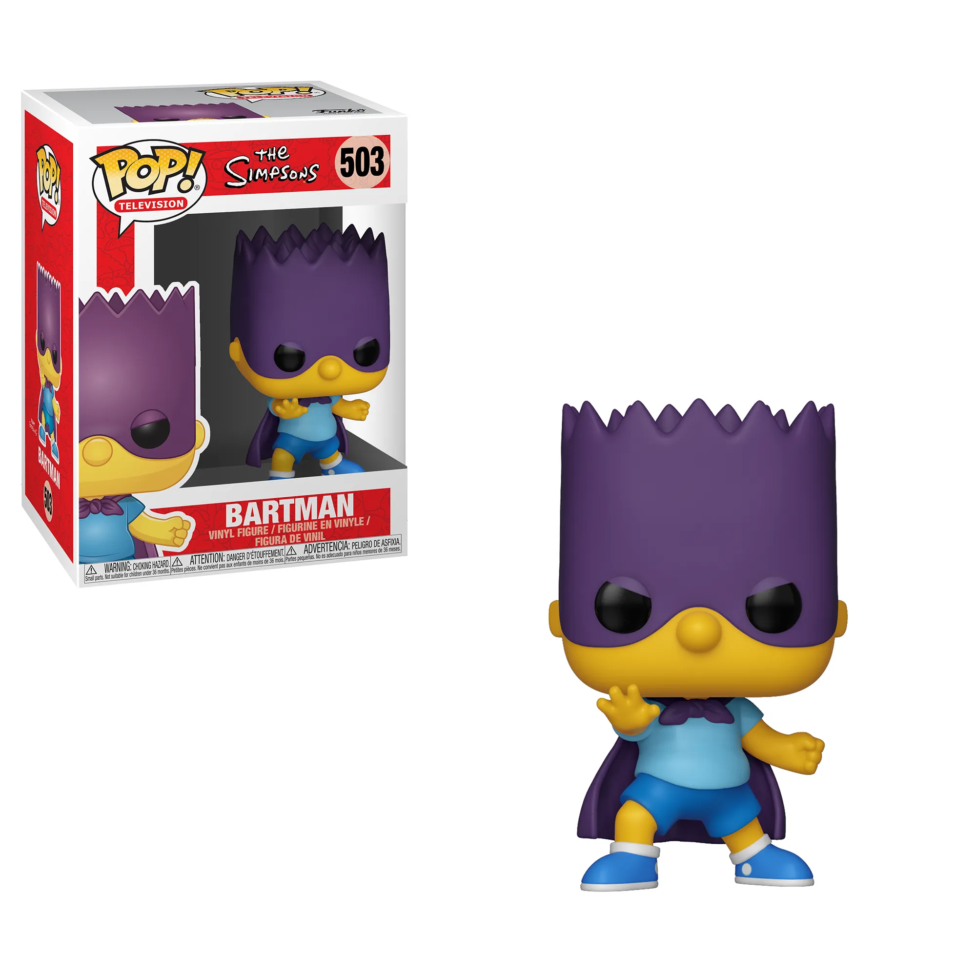 Product image for Bartman #503