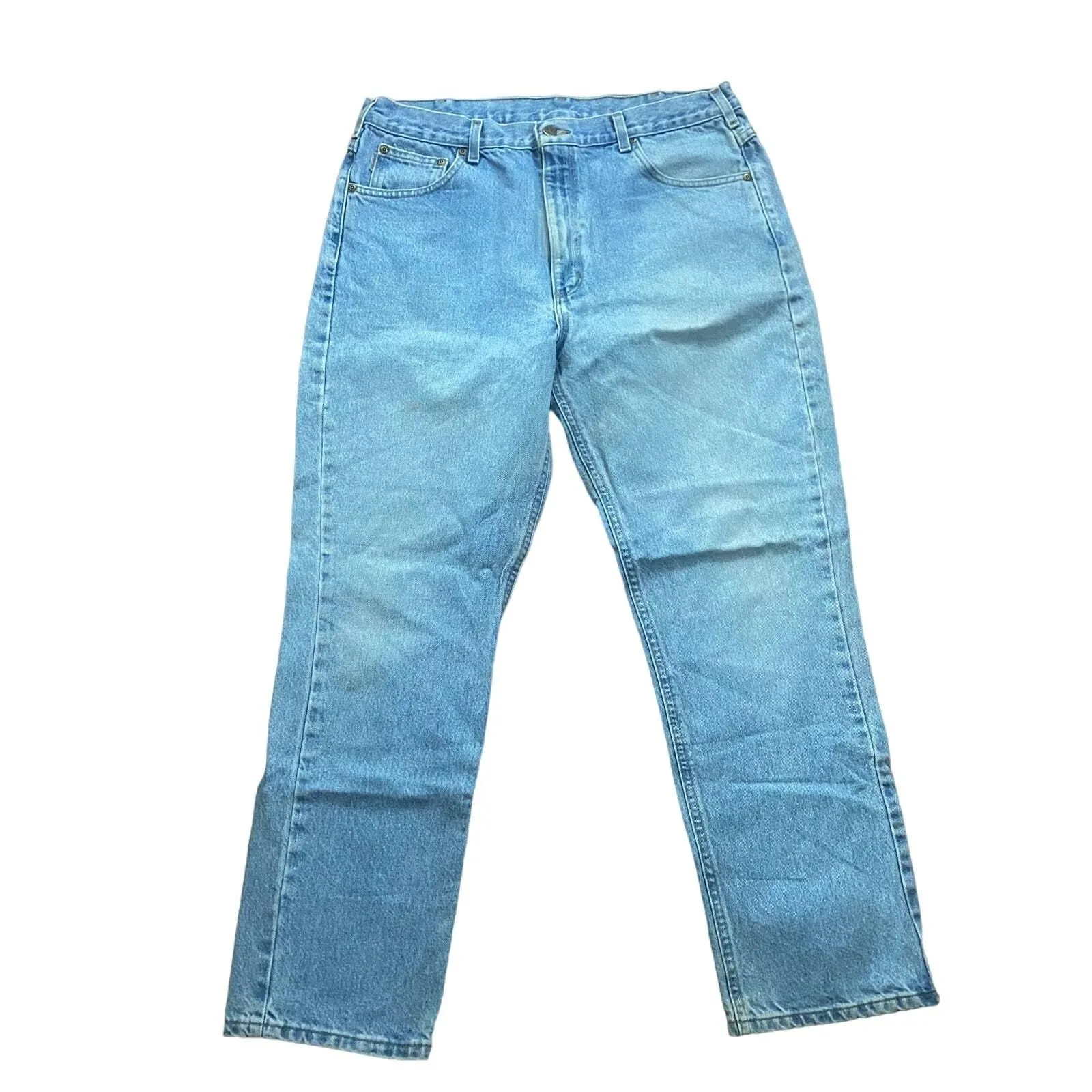 Product image for Vintage Carhartt jeans 38x30 - pre-owned---good - Carhartt