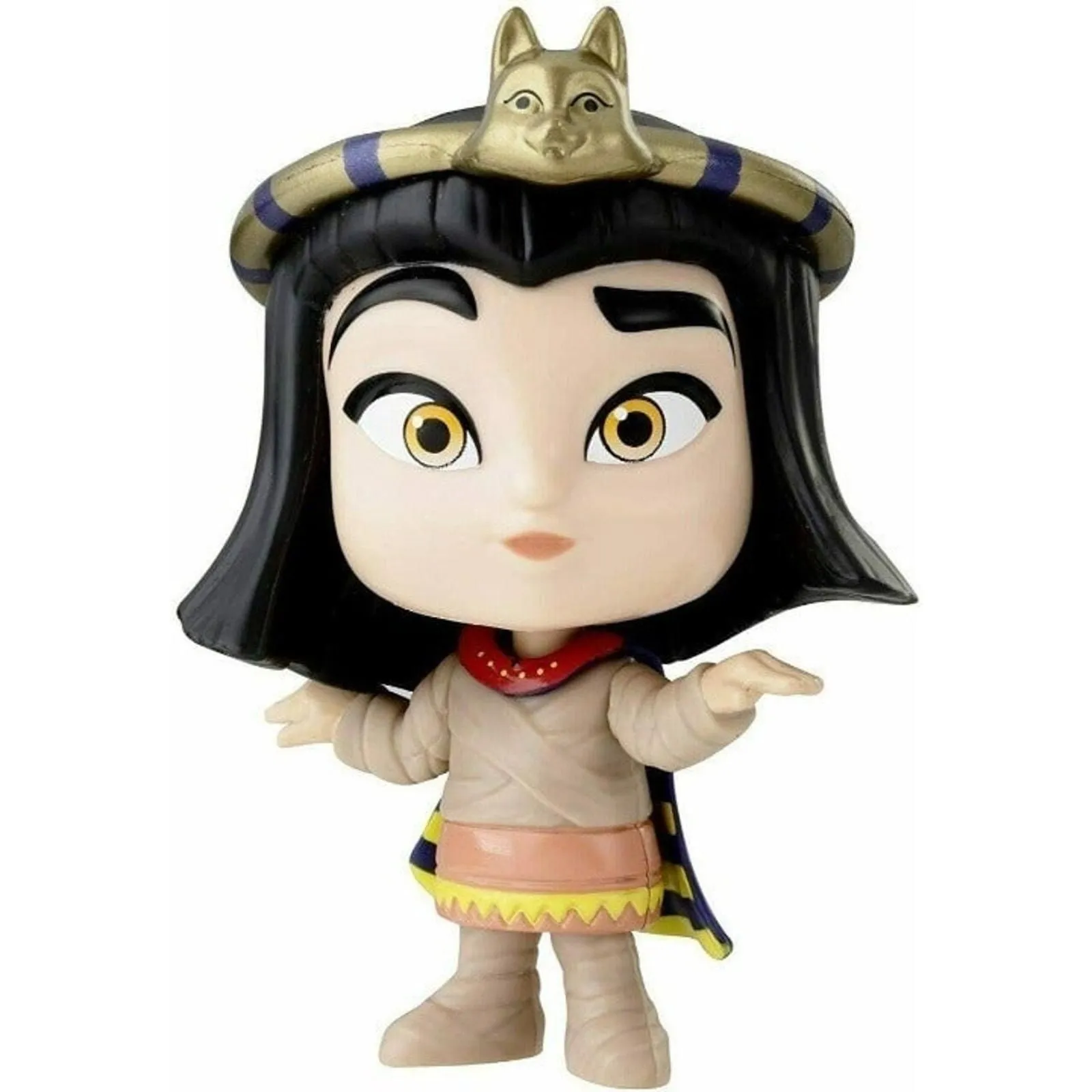 Product image for Cleo Graves Netflix Movie Super Monsters 4" Playskool Action Figure Doll