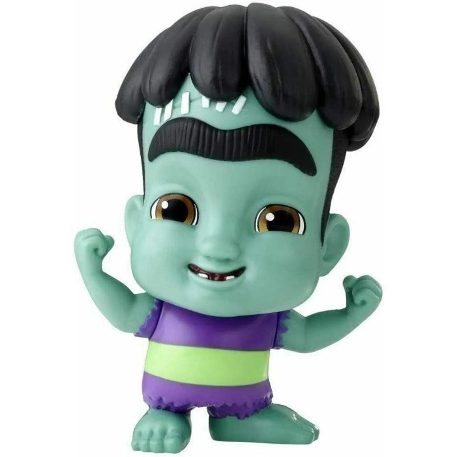 Product image for Frankie Mash Netflix Movie Super Monsters 4" Playskool Action Figure Doll