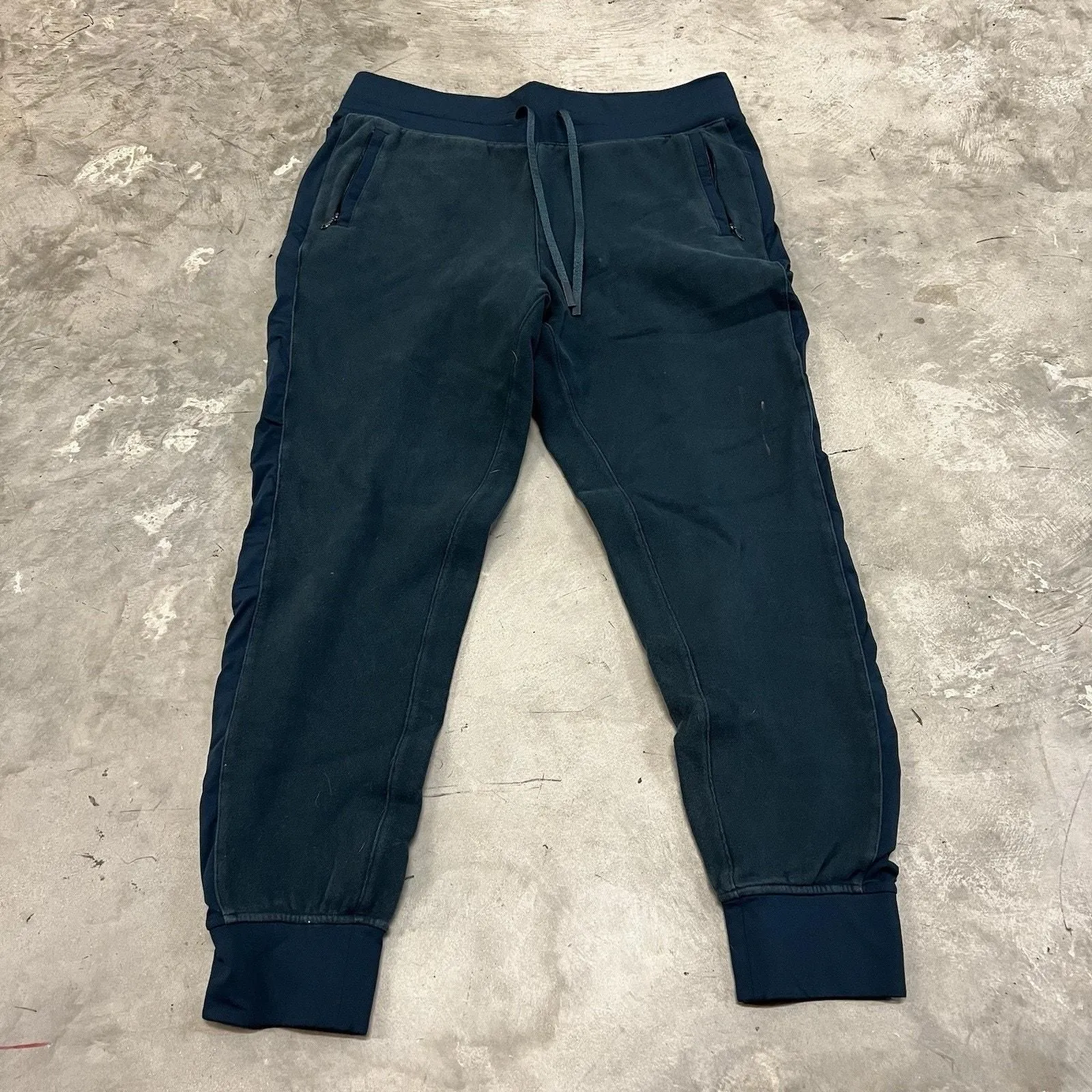 Product image for Lululemon Get Going Jogger Pants Size 10 LW5ASGS Blue Women’s - Lululemon