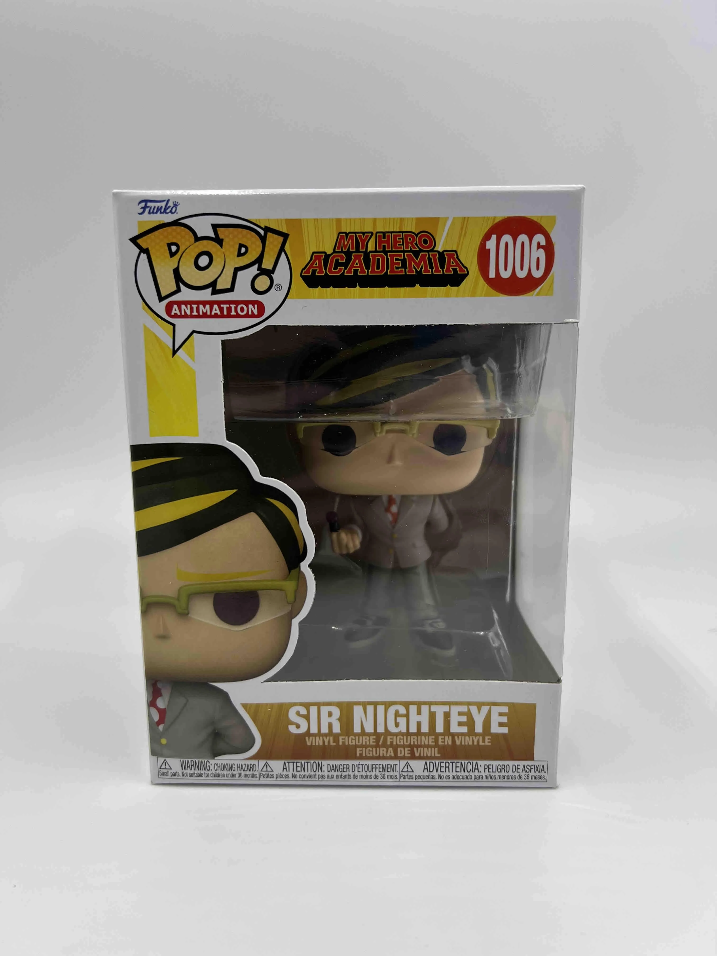 Product image for Funko Pop!: Sir Nighteye
