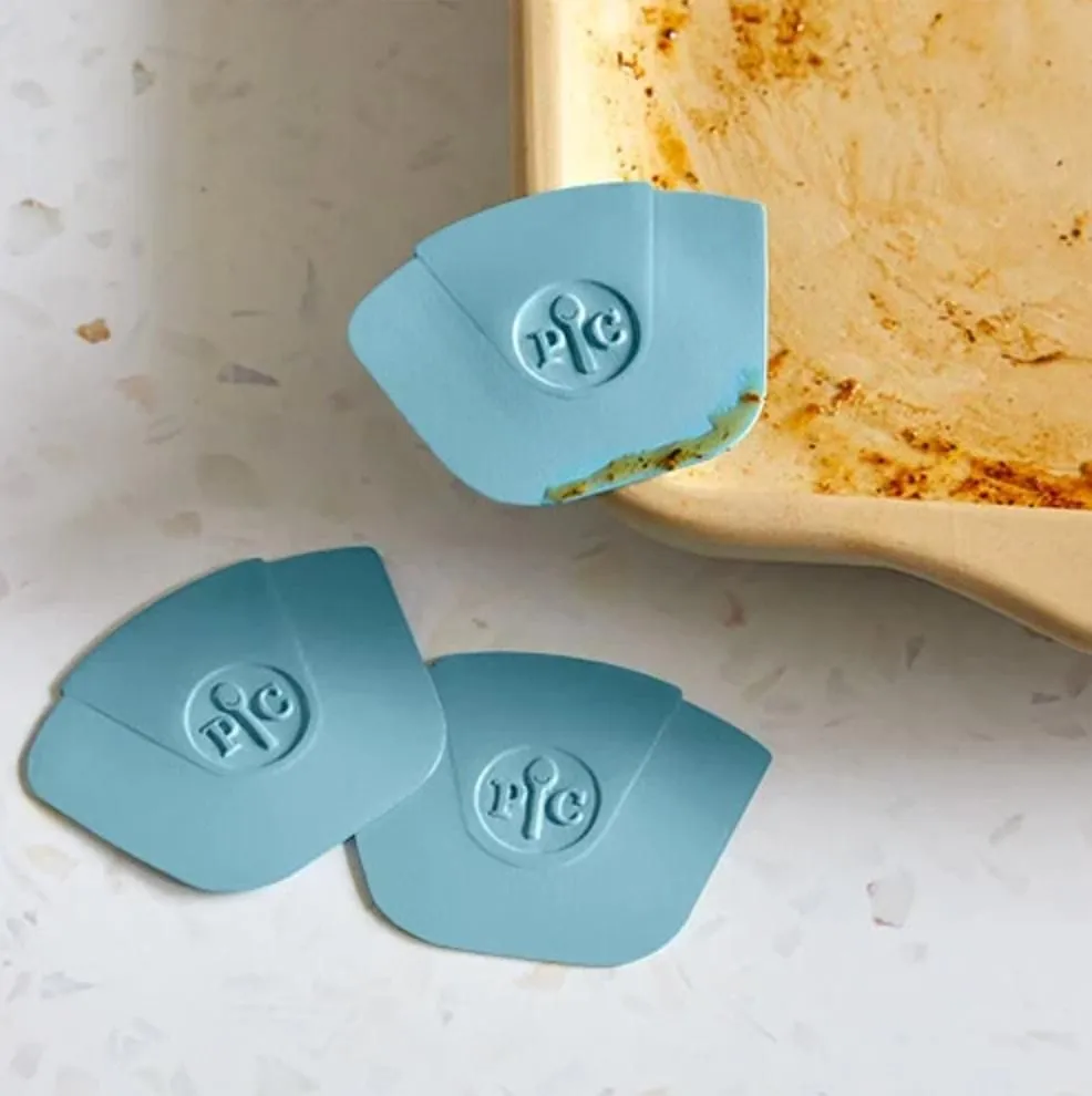 Product image for NEW Pampered Chef Pan Scraper Set Item # 100258 - new-with-box