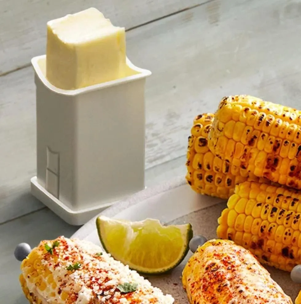 Product image for NEW Pampered Chef Corn Butterer Item # 2460 - new-with-box