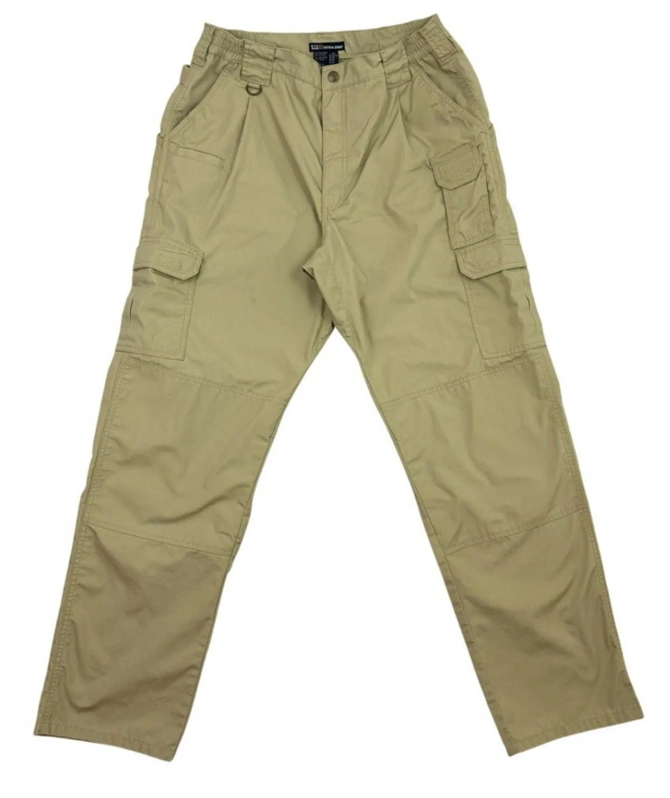 Product image for 5.11 Tactical Stryke Cargo Pants Mens Size 36x34 Beige Rip Stop Flex - pre-owned---good - 511 Tactical