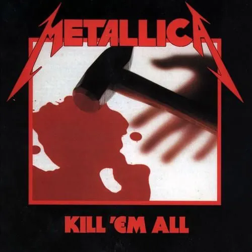 Product image for Metallica - Kill Em All (CD)