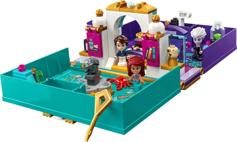 Product image for Disney - 43213 - The Little Mermaid Story Book