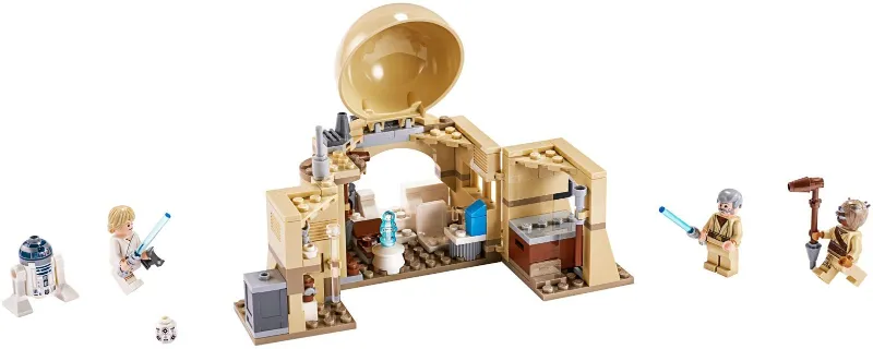 Product image for Star Wars - 75270 - Obi-Wan's Hut