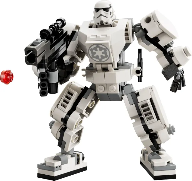 Product image for Star Wars - 75370 - Stormtrooper Mech