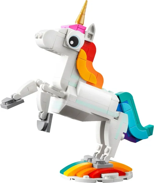 Product image for Creator - 31140 - Magical Unicorn