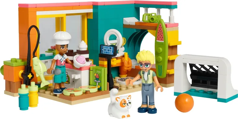 Product image for Friends - 41754 - Leo's Room