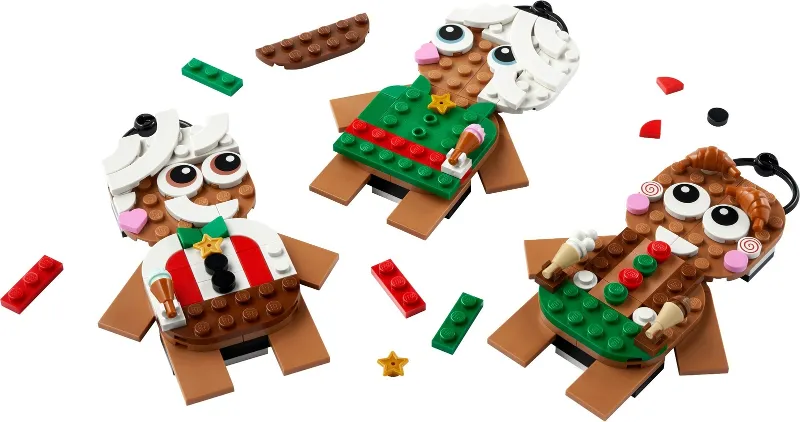 Product image for Holiday & Event - 40642 - Gingerbread Ornaments