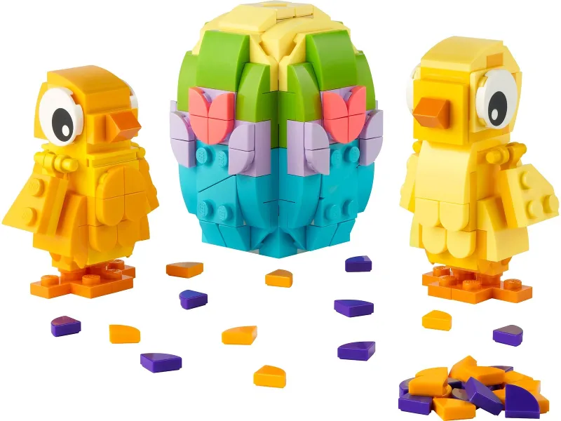 Product image for Holiday & Event - 40527 - Easter Chicks