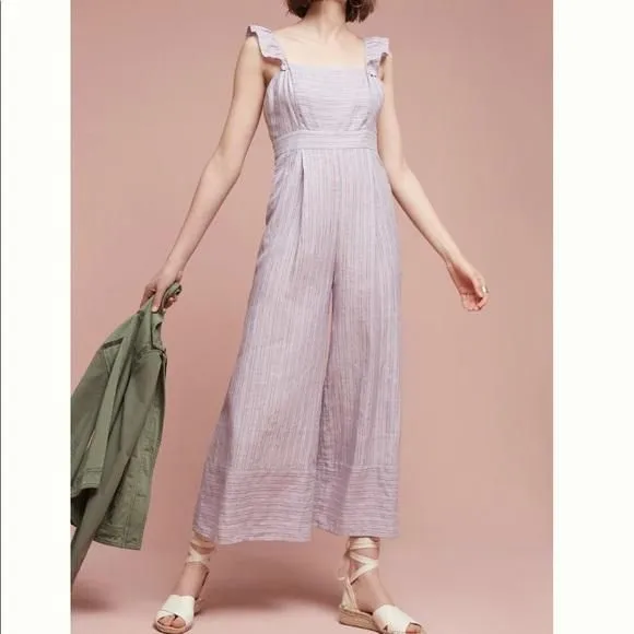 Product image for Ruffled romper