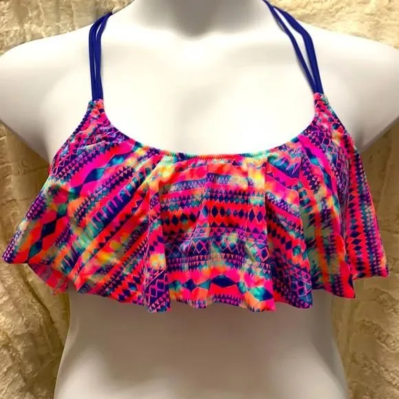 Product image for Victoria secret pink swim top, new never worn
