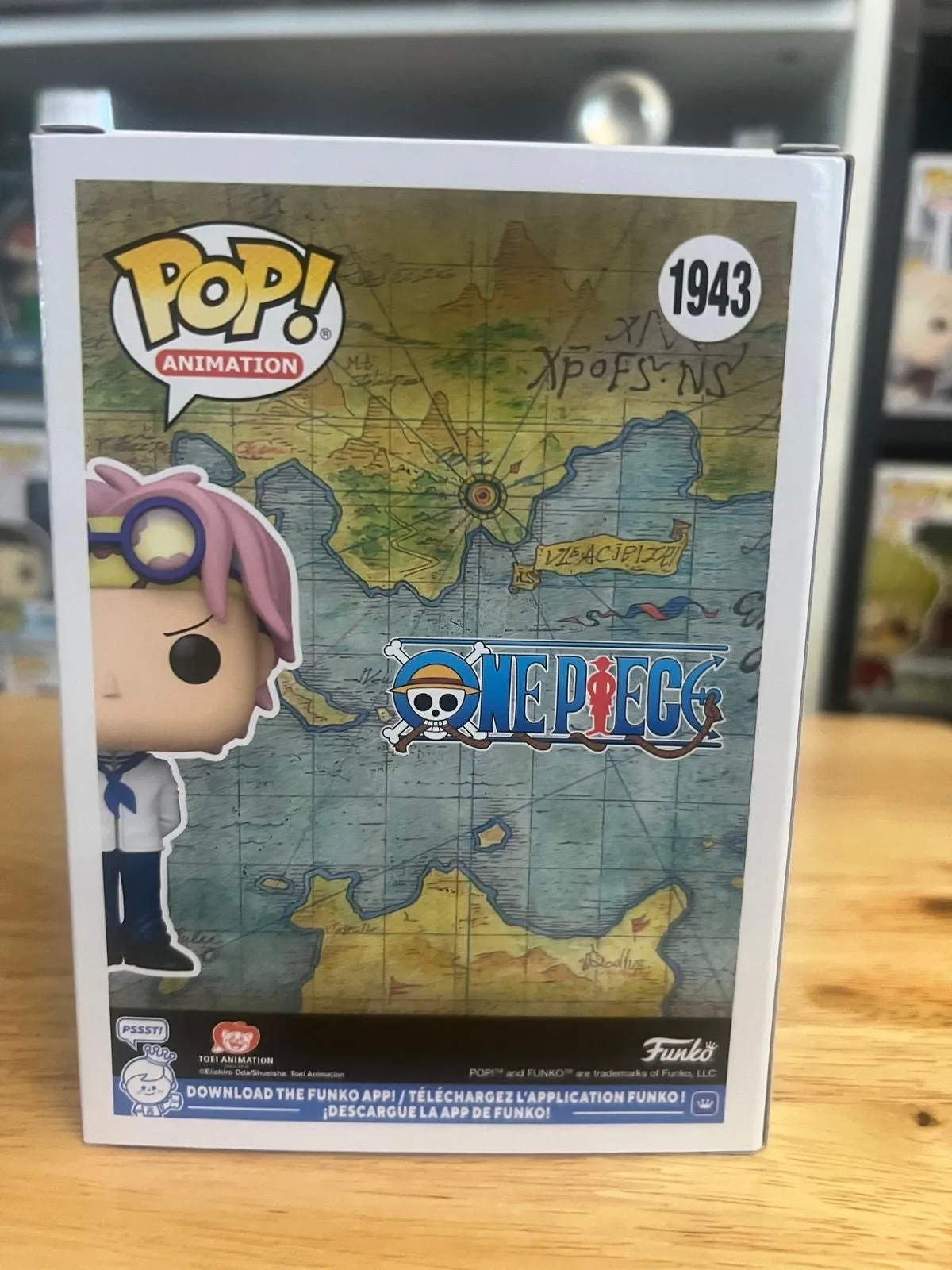 Listing Image Blurred Background