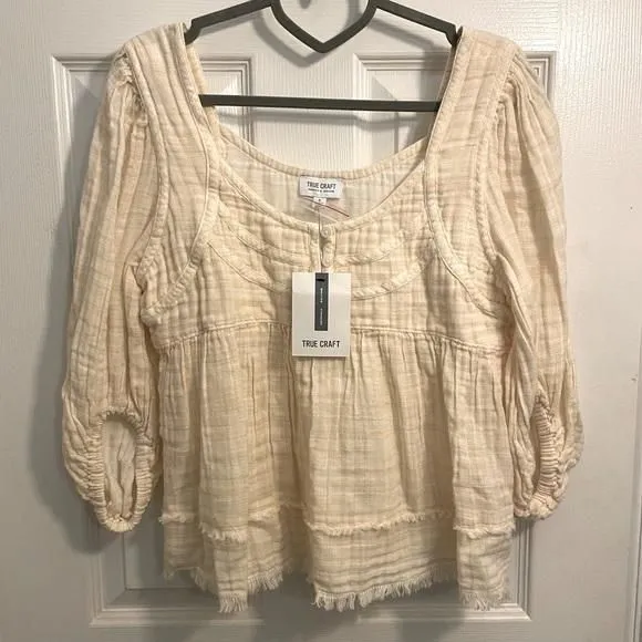 Product image for NWT True Craft top