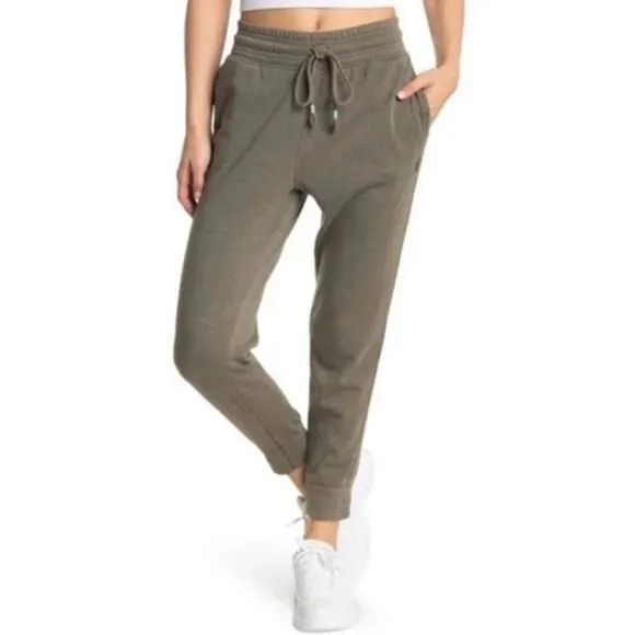 Product image for NWT S Free People FP Movement The Way You Move Jogger in Cargo Khaki