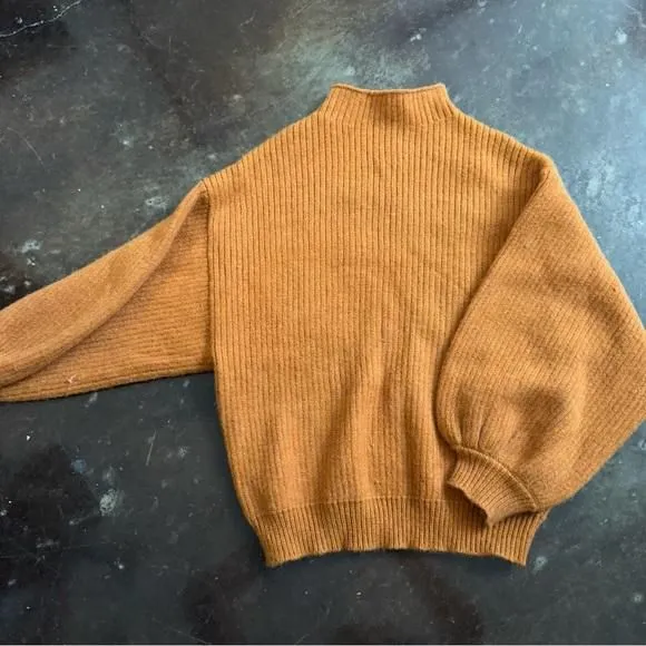 Product image for S burnt Orange sweater