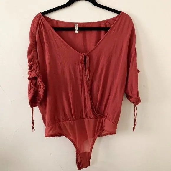 Product image for sz M Free people bodysuit