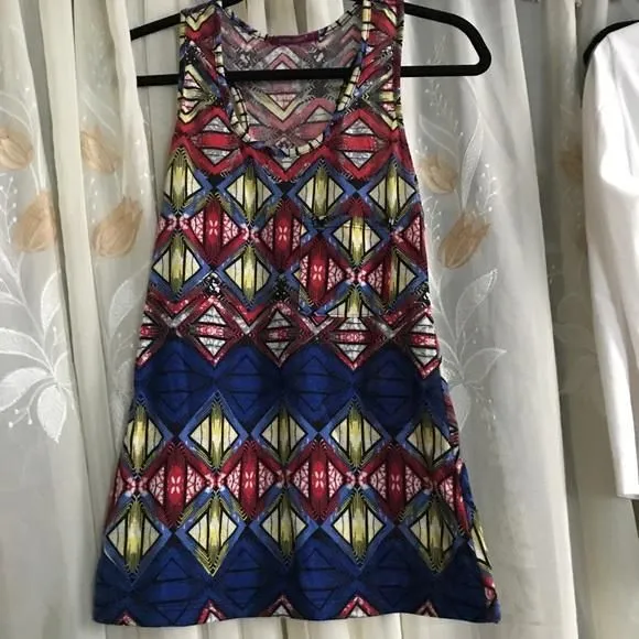 Product image for S Aztec tank