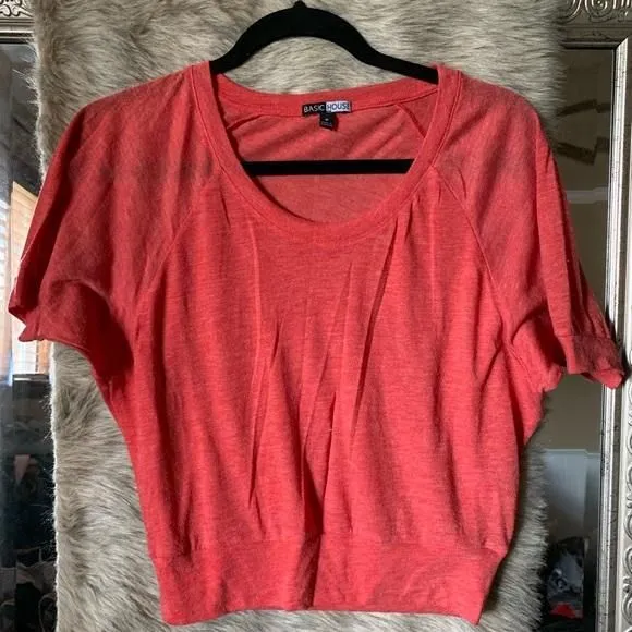 Product image for S Red Tee
