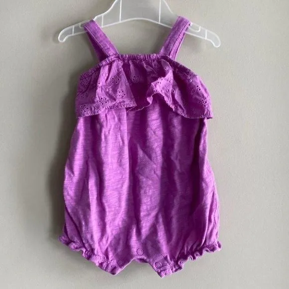 Product image for 5/$20 Carter’s summer one piece size 3m