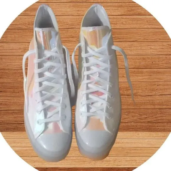 Product image for CONVERSE *> NWT. Size 11 Totally Cool Shoes
