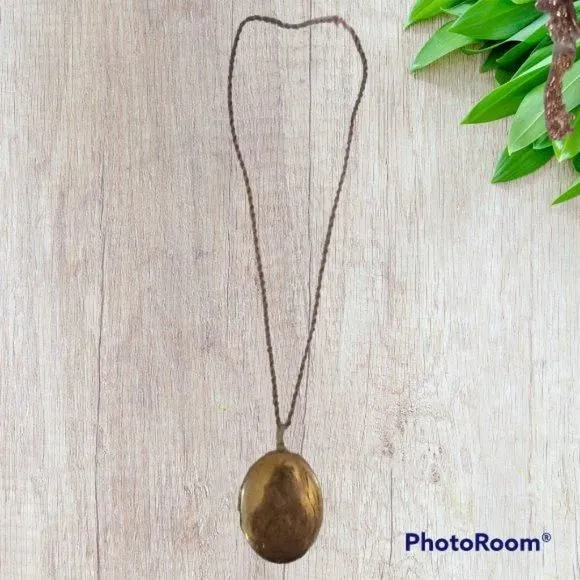 Product image for Necklace with flowers and design vintage