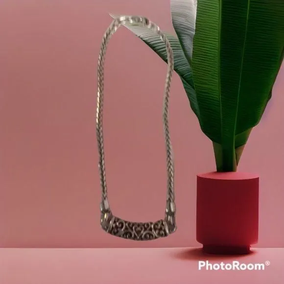 Product image for A beautiful necklace with a heart