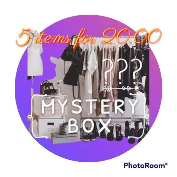 Product image for 5 items for 20.00  all name brands
