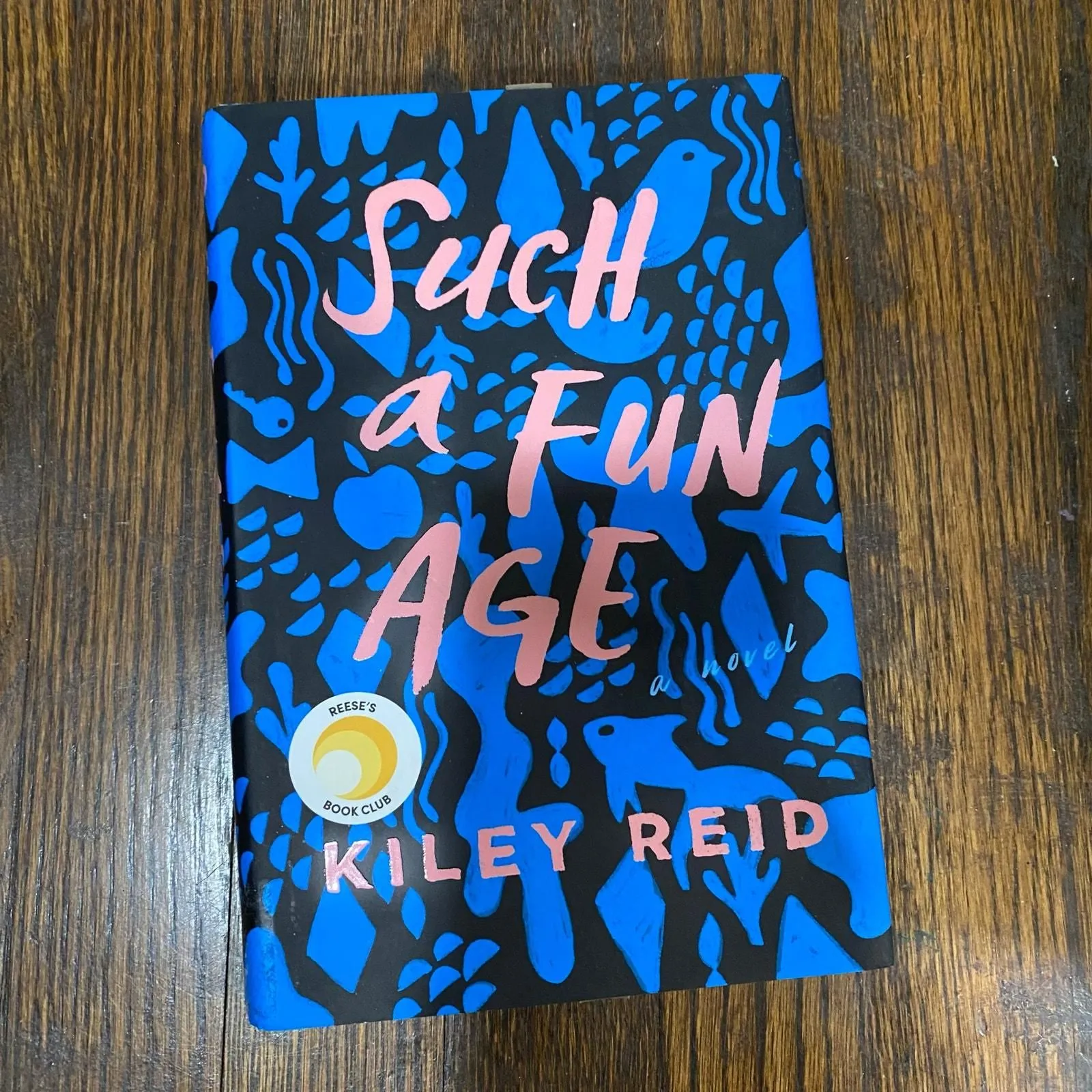 Product image for Such A Fun Age - Hardcover - very-good