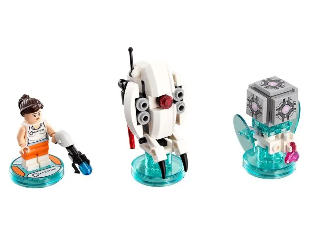 Product image for Dimensions - 71203 - Level Pack - Portal 2